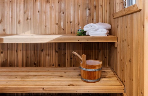 Ryerson Cottage | With nods to European & Tudor styling, Vana cottage is your intercontinental gem