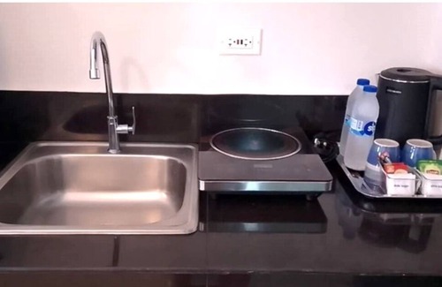 Trece Martires Apartment | With Pool Access @ Tulip Guest Suite