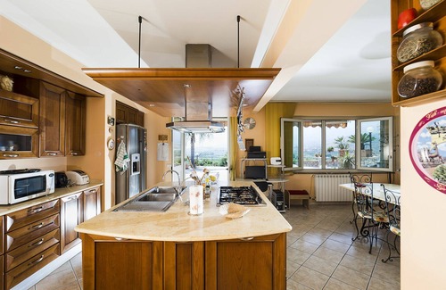 Trappitello Villa | with Private Pool and Sea&Etna View near Taormina