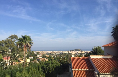 Denia House | with private pool & private outdoor whirlpool in a quiet, central location