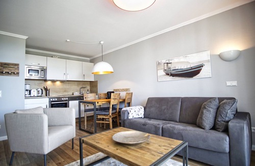 Gohren Apartment | With sea view and balcony, use of swimming pool and sauna - Sea view apartment 34