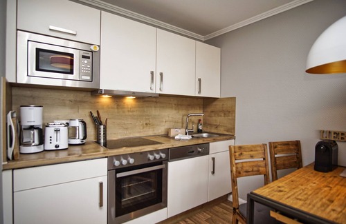 Gohren Apartment | With sea view and balcony, use of swimming pool and sauna - Sea view apartment 34