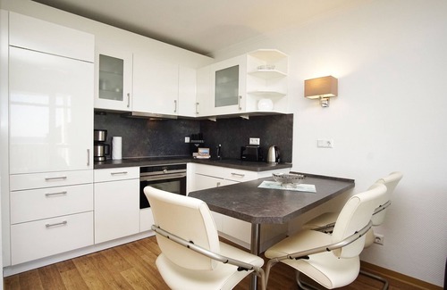 Gohren Apartment | With sea view and balcony, use of swimming pool and sauna - Sea view apartment 14