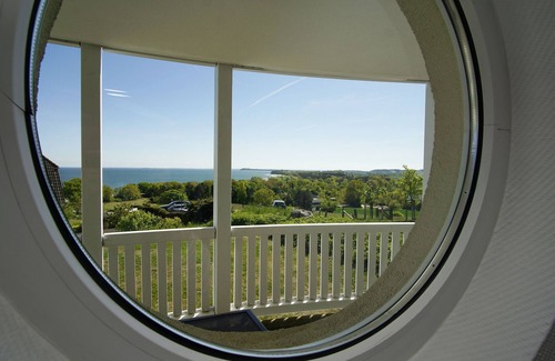 Gohren Apartment | With sea view and balcony, use of swimming pool and sauna - Sea view apartment 14