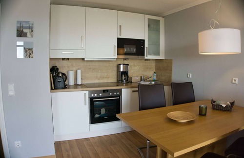 Gohren Apartment | With sea view and balcony, use of swimming pool and sauna - Sea view apartment 22