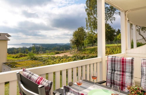 Gohren Apartment | With sea view and balcony, use of swimming pool and sauna - Sea view apartment 21