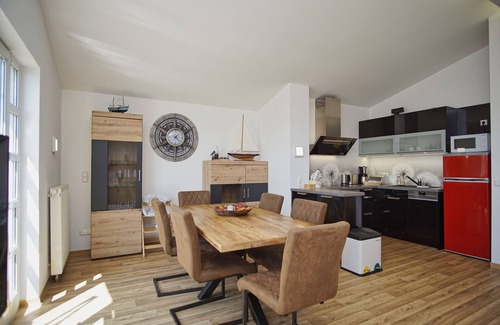 Gohren Apartment | With sea view and balcony, use of swimming pool and sauna - Sea view apartment 51