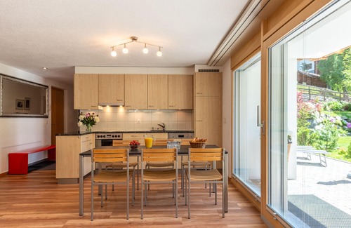 Zermatt Apartment | With spectacular views of the Matterhorn