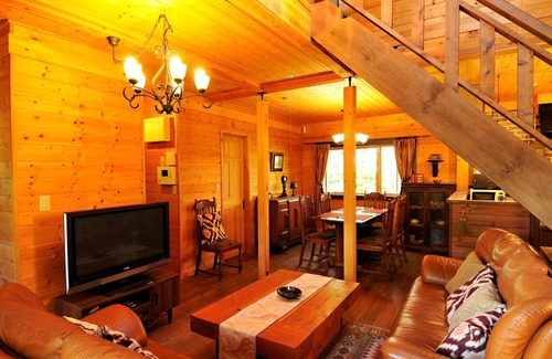 Inawashiro Cottage | With the best hospitality - YUCABIN/Yama-gun Fukushima