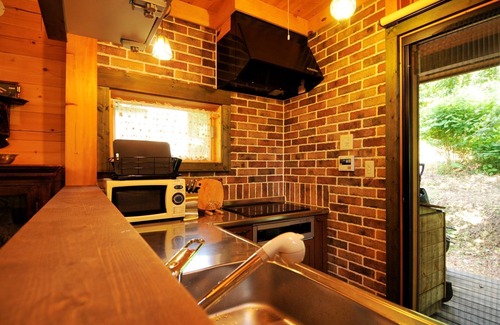 Inawashiro Cottage | With the best hospitality - YUCABIN/Yama-gun Fukushima