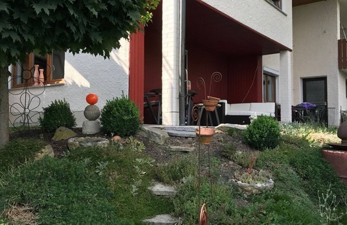 Tittling Condo | With us