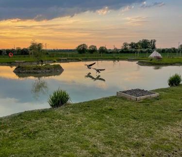 Newark Other | Witham Grange Glamping