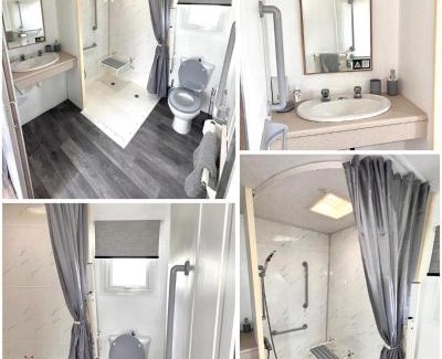 Withernsea House | Withernsea Sands - Disabled friendly (maple grove)