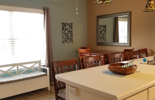 El Centro Beach House | Within 5 minutes of Pier Park! Newly refreshed & quiet!