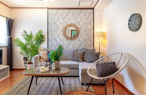 Taketomi-jima Taketomi-cho Apartment | Within 5 minutes by car to downtown Free parking/Ishigaki Okinawa