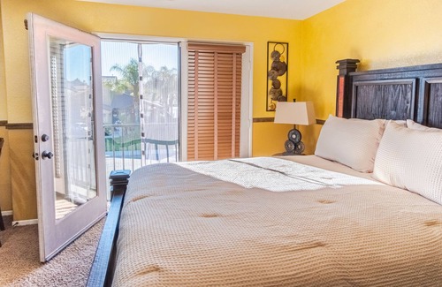San Jacinto Apartment | Within short driving distance, of Palm Springs, Idyllwild, and Soboba casino.