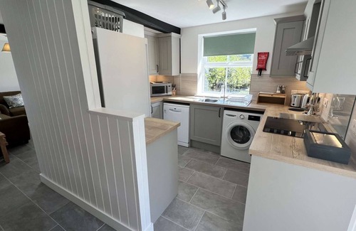 Clayton Cottage | Within the South Downs National Park, 7 miles north of Brighton.