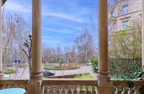 Contades Hotel | Within Walking Distance to Museum Œuvre Notre-Dame! Pets Allowed!