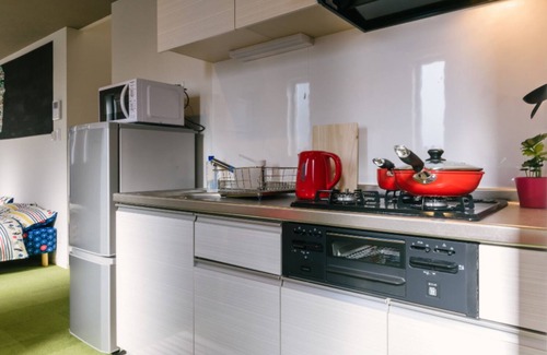 Hakata-ku Apartment | Within walking distance to Hakata Station 2 minu/Fukuoka Fukuoka