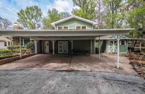 Citrus Springs House | Withlacoochee River Chalet Great River View, near Rainbow River