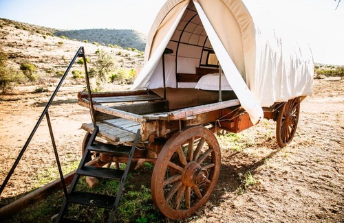 Blue Crane Route Other | Witmos Oxwagoncamp