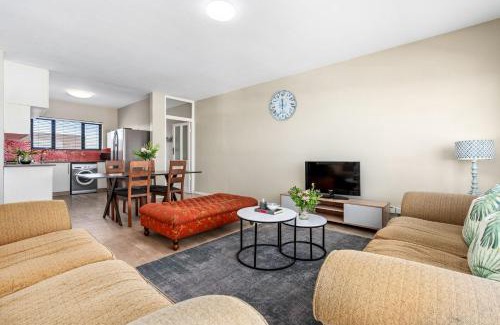 Bloubergstrand Apartment | Witsand 102 by Host Agents