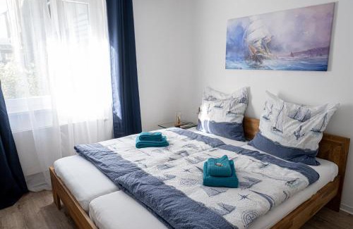 Helgoland Apartment | Witte Kliff Helgoland