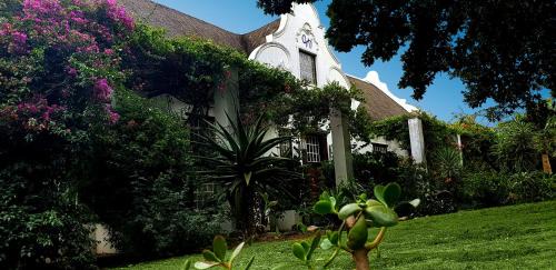 Tulbagh House | Wittedrift Manor House