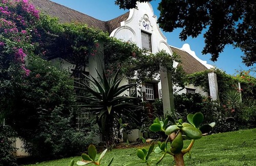 Tulbagh House | Wittedrift Manor House