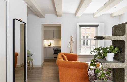 Amsterdam City Centre Apartment | Wittenberg by Cove