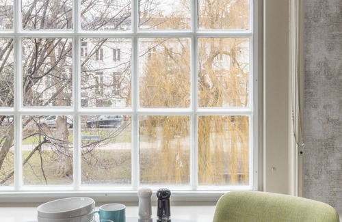 Amsterdam City Centre Apartment | Wittenberg by Cove