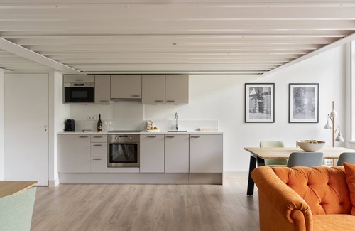 Amsterdam City Centre Apartment | Wittenberg by Cove