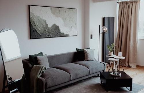 Holm Apartment | WITTMANN Ferienwohnung 206. Schönberg
