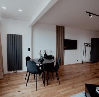 Holm Apartment | WITTMANN Ferienwohnung 206. Schönberg