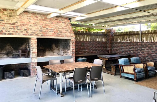 Wolseley House | Witzenberg Guest Farm