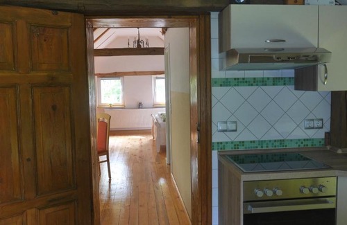 Guhrow Apartment | Wjažka