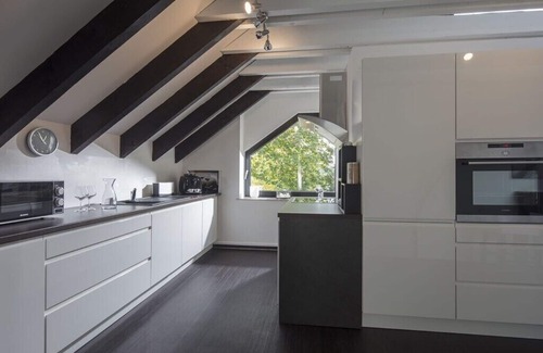 Mitte House | WK Suite Comfortable holiday residence