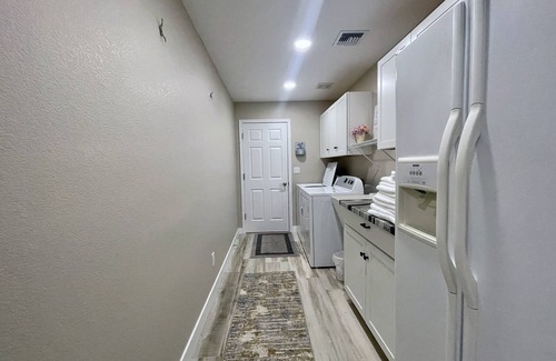 Lake Havasu City Villa | Wknd@Bernies 2Homes-2HotTubs-GAME ROOM, Private Compound-Amazing H2O/Mtn Views!