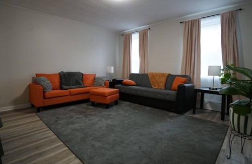 South End Apartment | Wlay Downtown Albany #AlbanyAirport