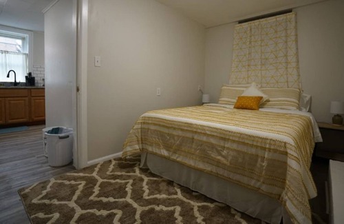 South End Apartment | Wlay Downtown Albany #AlbanyAirport