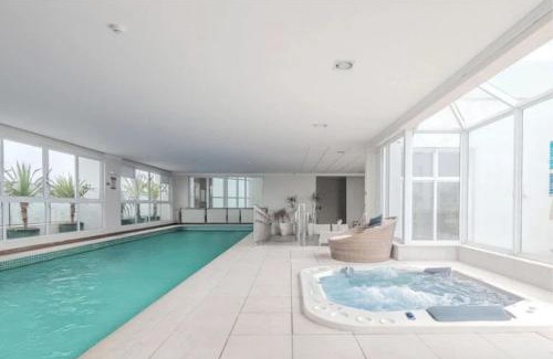 Goiania Apartment | WLK22 - Flat Vista para Parque Cozinha Completa