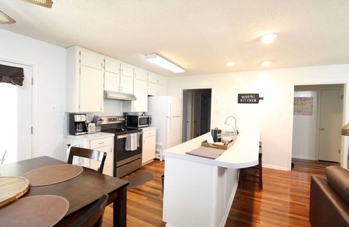 Little Rock House | WLR Bungalow Little Rock