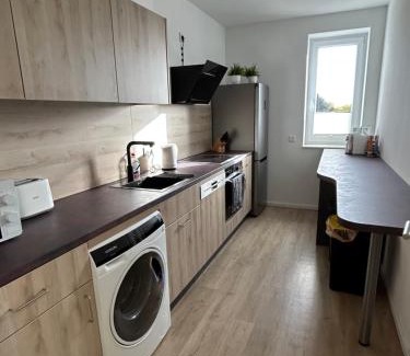 Leinefelde-Worbis Apartment | wobStay family & fitters
