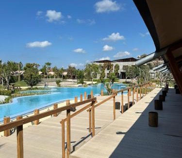 Ke Ga Resort | WoCAL Retreat Ke Ga