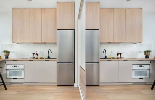 Lodz Apartment | Wodna 17 | Sophisticated Apartment | Parking