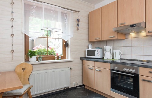 Rittersgrun Apartment | Wohnung in Rittersgrün nahe Skipisten