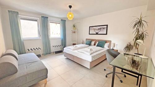 Forchheim Apartment | Wohlfühl-Loft für dein Schwarzwaldabenteuer