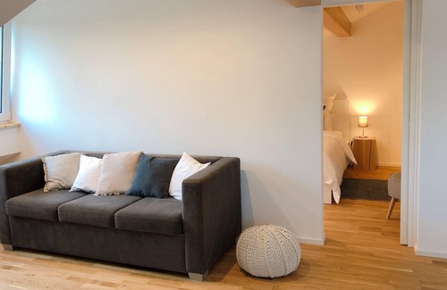 Blaustein Apartment | Wohlfühl-Loft in der Natur, Blaustein/Ulm