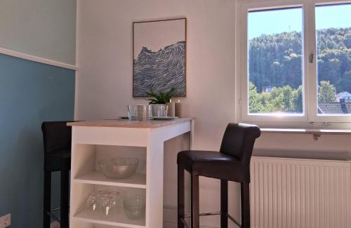 Rodalben Apartment | Wohlfühl-Oase in der Villa "Schöne Aussicht"