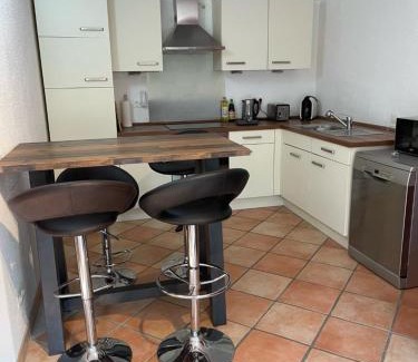 Osthofen Apartment | Wohlfühl- Wohnung